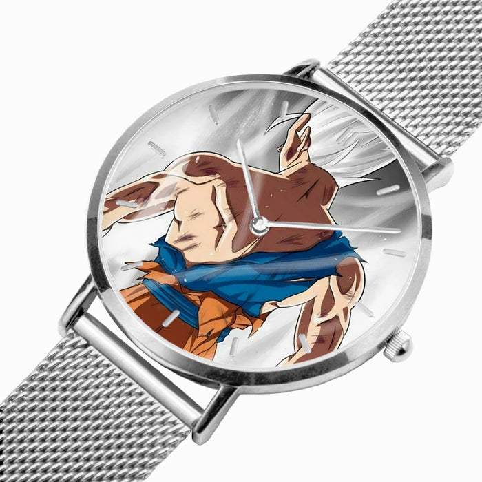 DBZ-Store Epic Gohan White Super Saiyan Watch