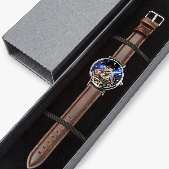 DBZ-Store Thugged out Goku UI Comfortable Watch