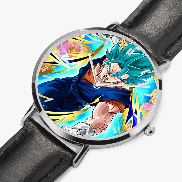 DBZ-Store Epic Super Vegito Ultra Instinct Watch