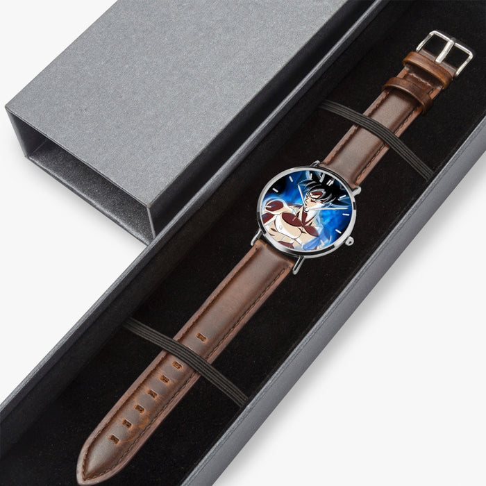 DBZ-Store Super Son Goku Ultra Instinct Watch