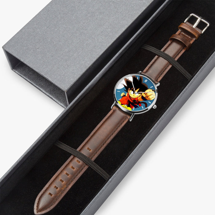 DBZ-Store Cute Kid Goku Flying Cloud Nimbus Watch