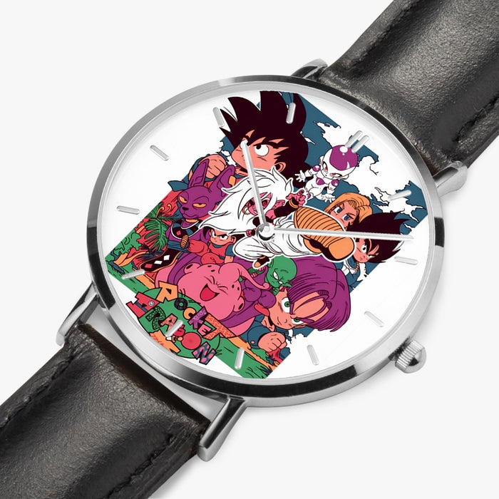 DBZ-Store Awesome Kid version of DBZ Characters Watch