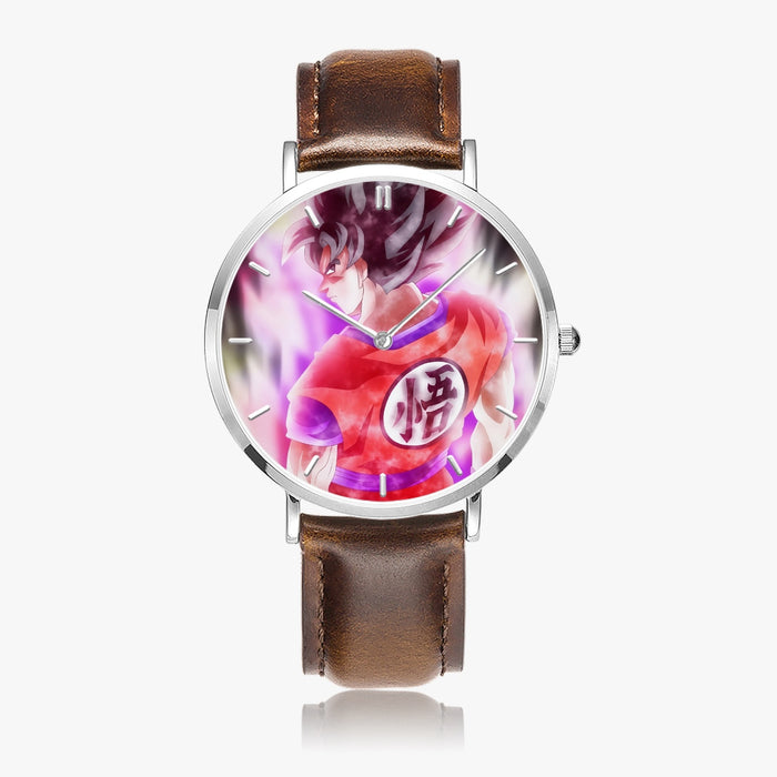 DBZ-Store Awesome Angry Son Goku Unique Style Full Print Watch