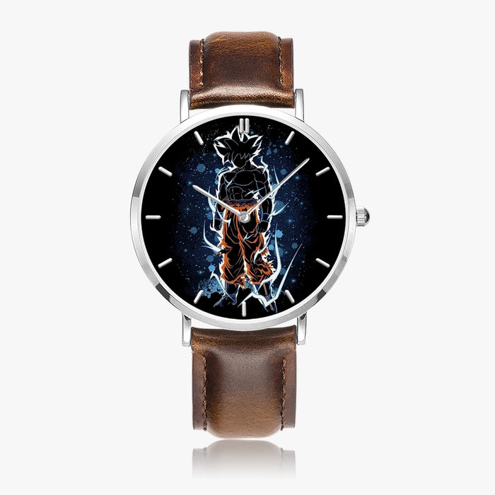 DBZ-Store Badass Goku Ultra Instinct Shadow Watch