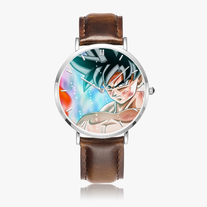 DBZ-Store Epic Super Goku Overflowing Aura Flowing Watch