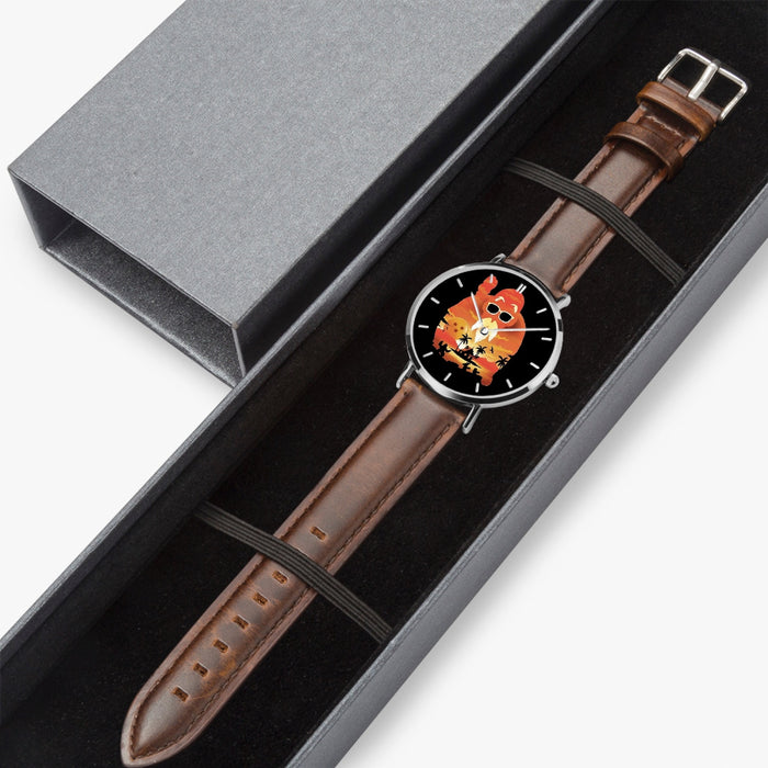 DBZ-Store Vibe Master Roshi Sunset Graphic Watch