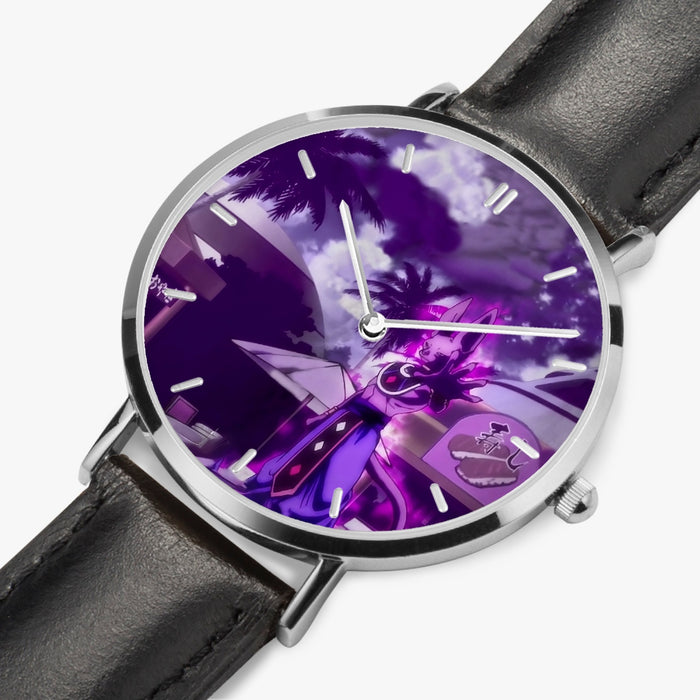 DBZ-Store Amazing God Of Destruction Dope Lord Beerus Watch