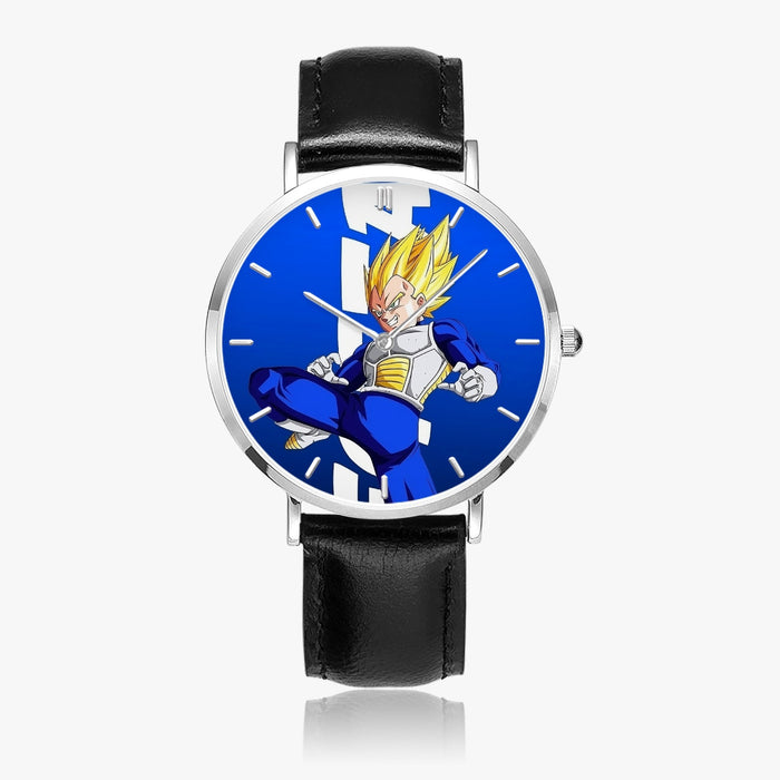 DBZ-Store Epic Vegeta With Background Word Watch