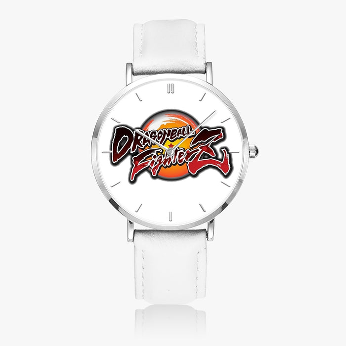 DBZ-Store Awesome Dragon Ball Fighterz Logo Graphic Watch