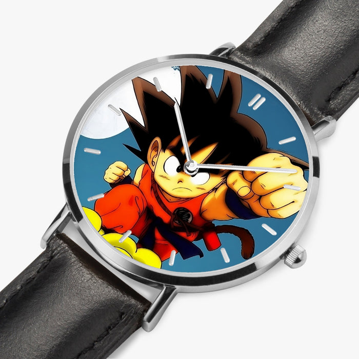 DBZ-Store Cute Kid Goku Flying Cloud Nimbus Watch