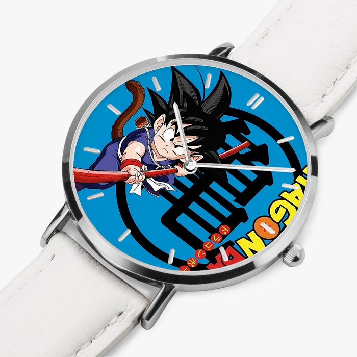 DBZ-Store Awesome Young Goku Battle Tendency Watch