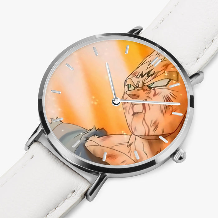 DBZ-Store Epic Majin Vegeta Sacrifice Battle Super Saiyan Watch