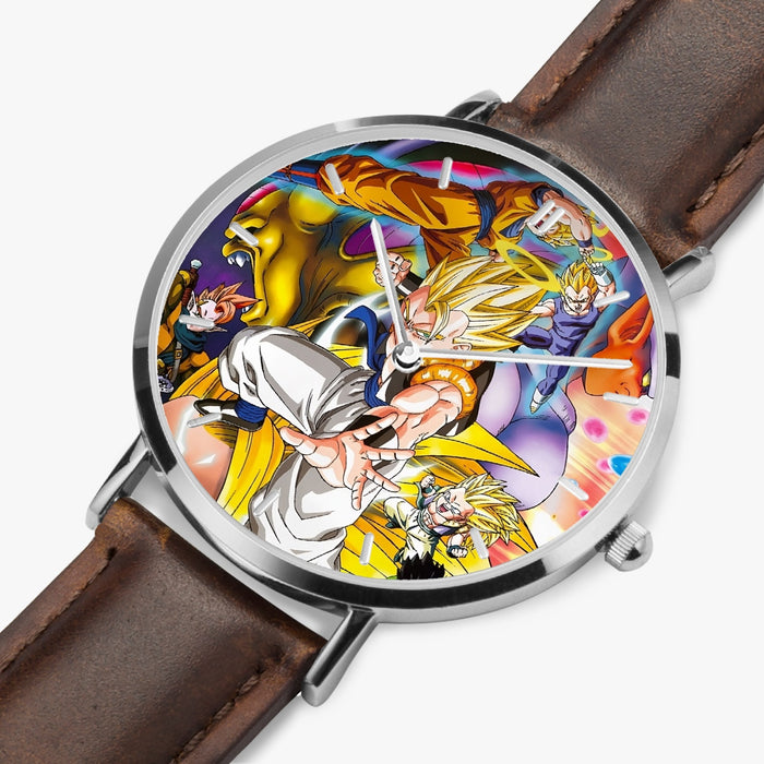 DBZ-Store Epic Super Gogeta Super Saiyan Fusion Watch