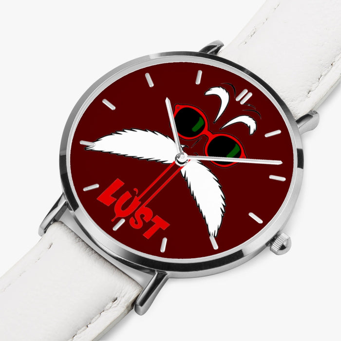 DBZ-Store Cool Master Roshi Funny Cherry Background Print Watch