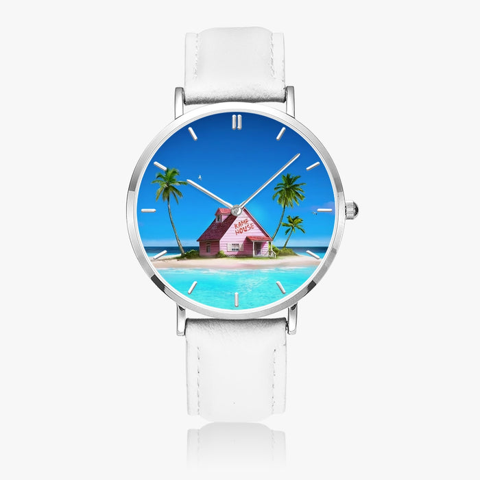 DBZ-Store Cool Master Roshi's Kame House Watch