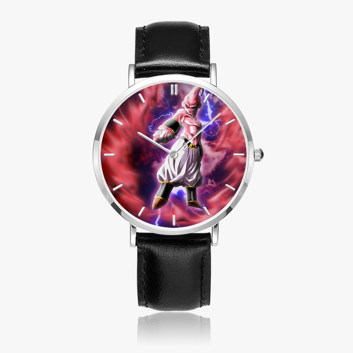 DBZ-Store Awesome Majin Ultimate Mighty Kid Buu Lightning Watch