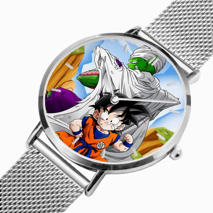 DBZ-Store Amazing Master Piccolo Train Kid Gohan Watch