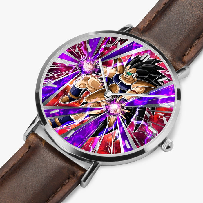 DBZ-Store Vibrant Saiyan Raditz Radiant Watch