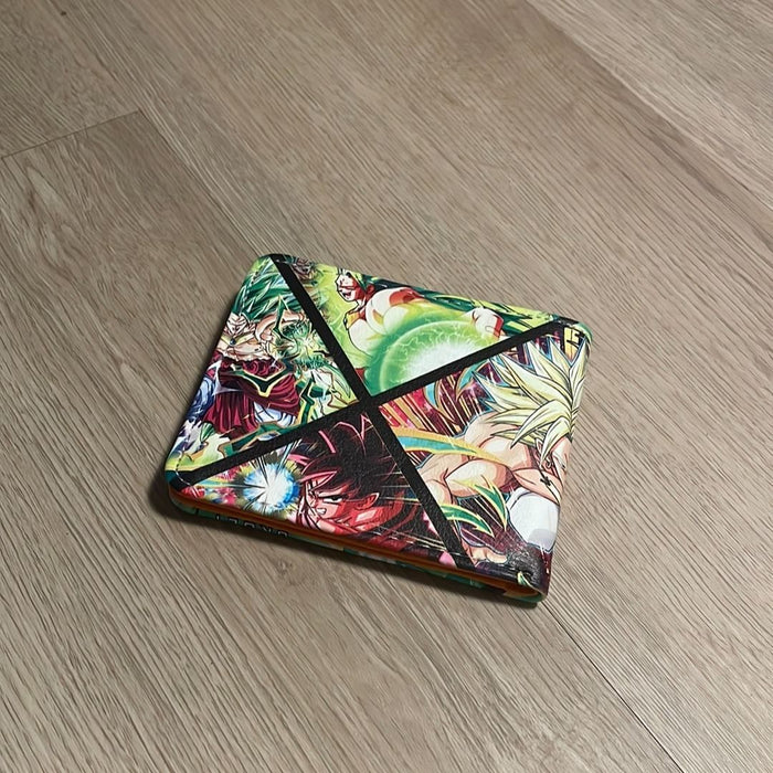 Dragonball Z Brolly Movie Wallet