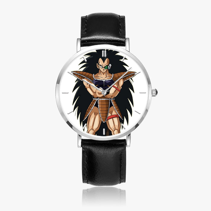 DBZ-Store Cool Saiyan Raditz Pride and Proud Watch