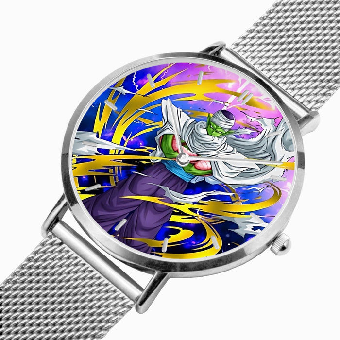 DBZ-Store Awesome Angry Piccolo Waiting Fight Yellow Aura Watch