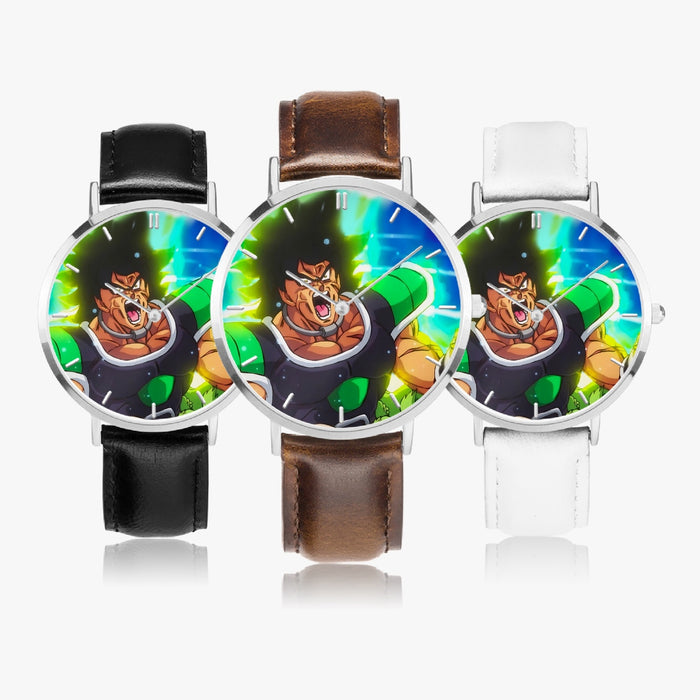 DBZ-Store Epic Angry Broly Legendary Super Saiyan Powerful Watch