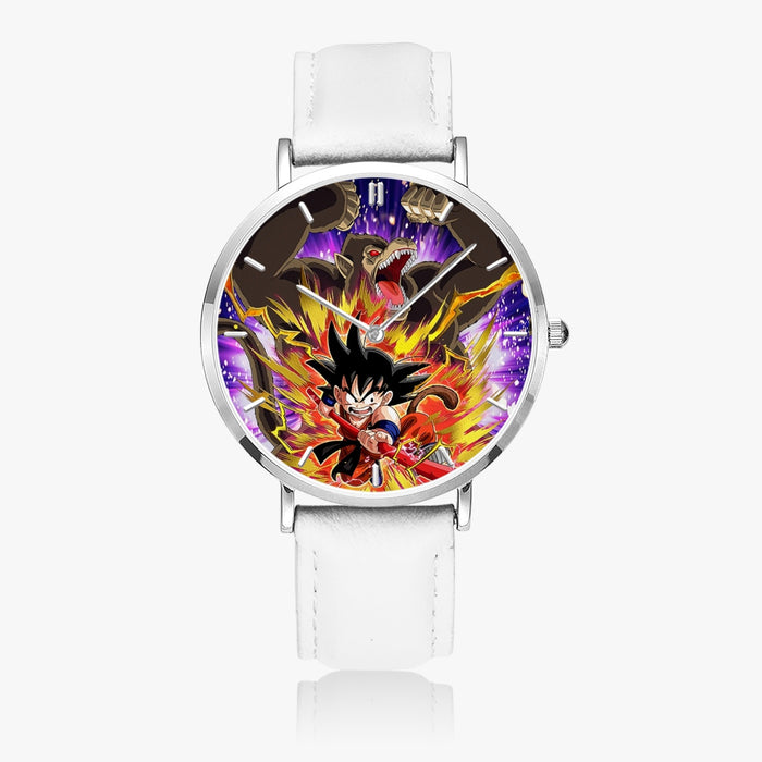 DBZ-Store Badass Great Ape Monkey Warrior Angry Kid Goku Fighting Watch