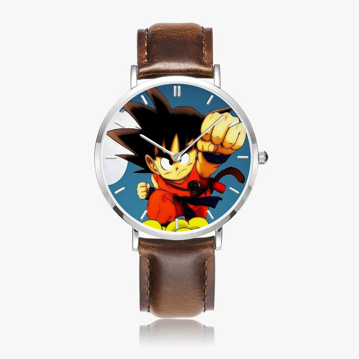 DBZ-Store Cute Kid Goku Flying Cloud Nimbus Watch