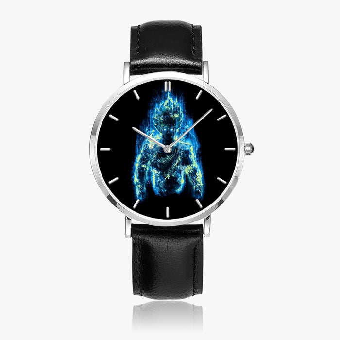 DBZ-Store Cool Goku Super saiyan Blue  Aura Watch