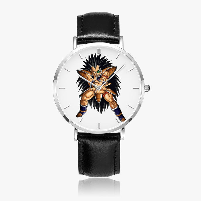 DBZ-Store Awesome Saiyan Raditz Fighter Stance Watch