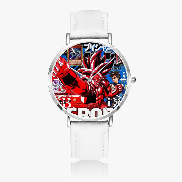 DBZ-Store Awesome Goku SSJ4 Watch