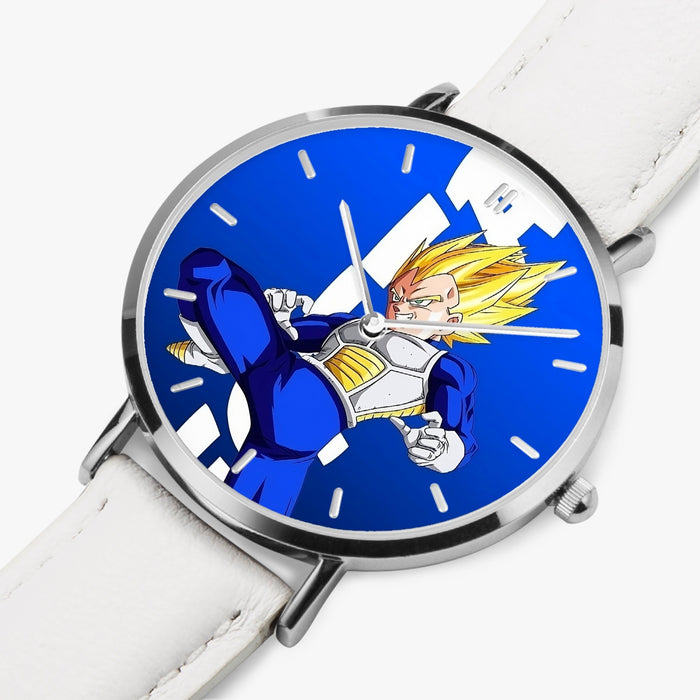 DBZ-Store Epic Vegeta With Background Word Watch