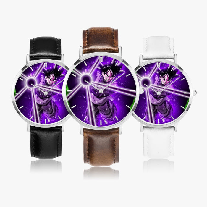 DBZ-Store Cool Goku Black Zamasu Power Ball Attack Watch