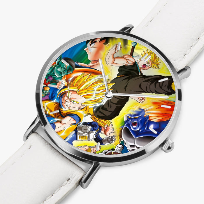 DBZ-Store Gohan Kid Super Saiyan Villain Vibrant Color Watch