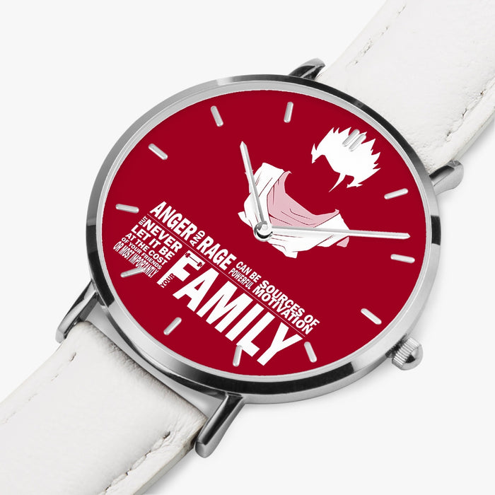 DBZ-Store Gohan Family Slogan Watch