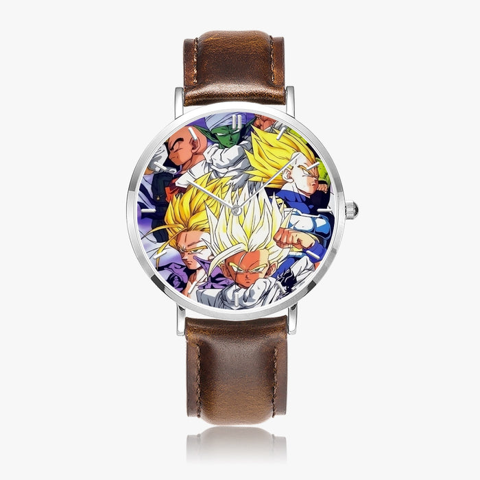 DBZ-Store Stylish Trunks Gohan Young Generation Super Saiyan Watch