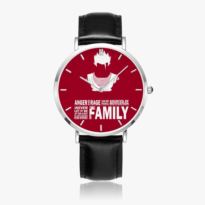 DBZ-Store Gohan Family Slogan Watch