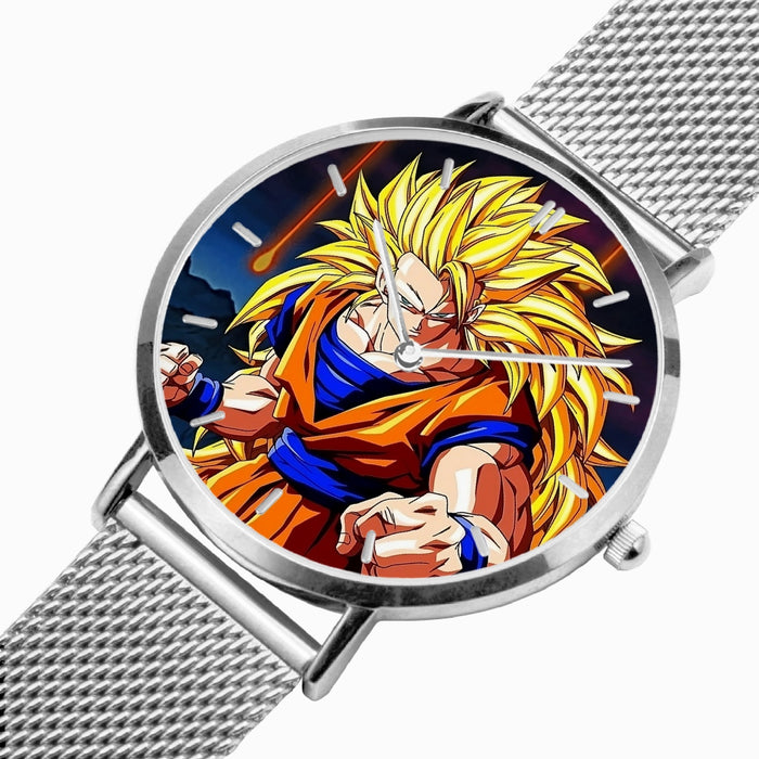 DBZ-Store Powerful Super Saiyan 3 Goku Watch