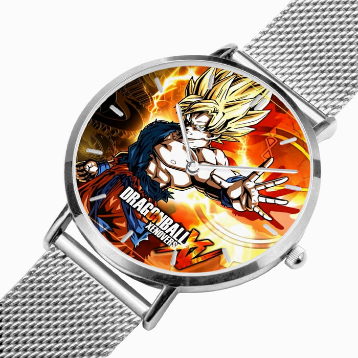 DBZ-Store Epic Goku Xenoverse Cover Watch