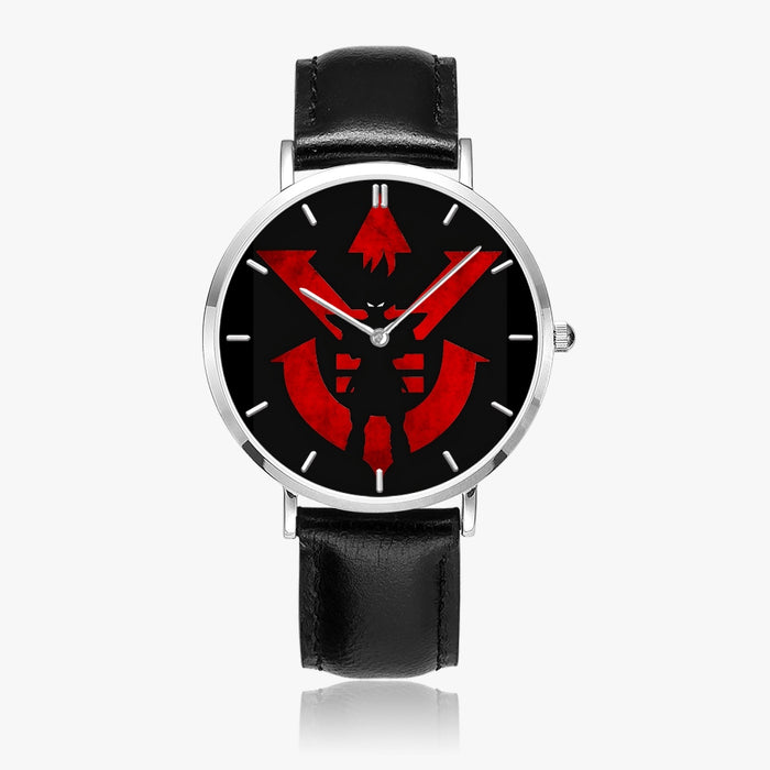 DBZ-Store Cool  Vegeta Shadow Red Vegeta Watch