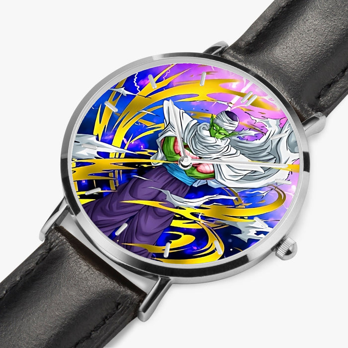 DBZ-Store Awesome Angry Piccolo Waiting Fight Yellow Aura Watch