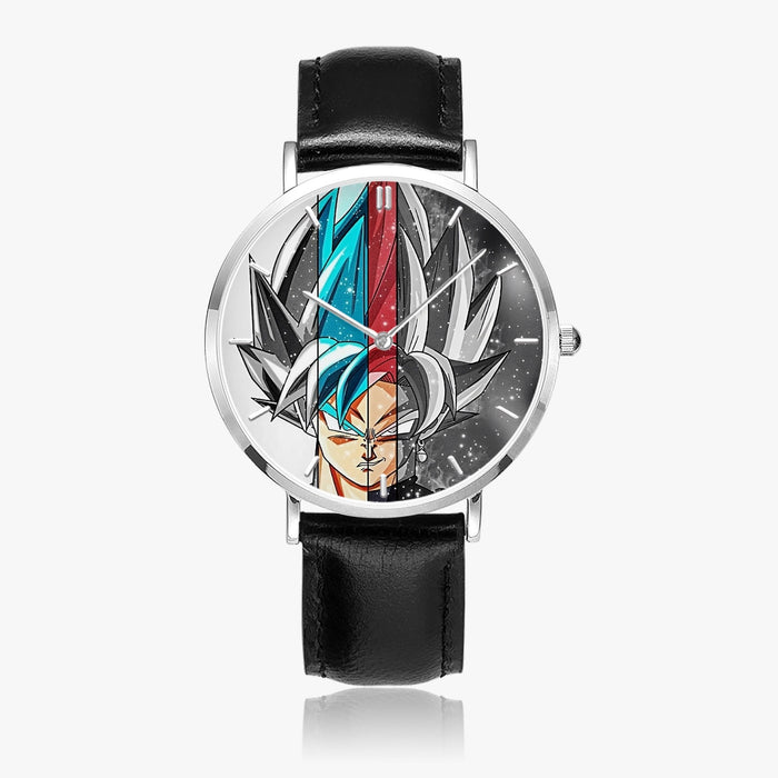 DBZ-Store Awesome  All Super Saiyan Goku Forms Watch