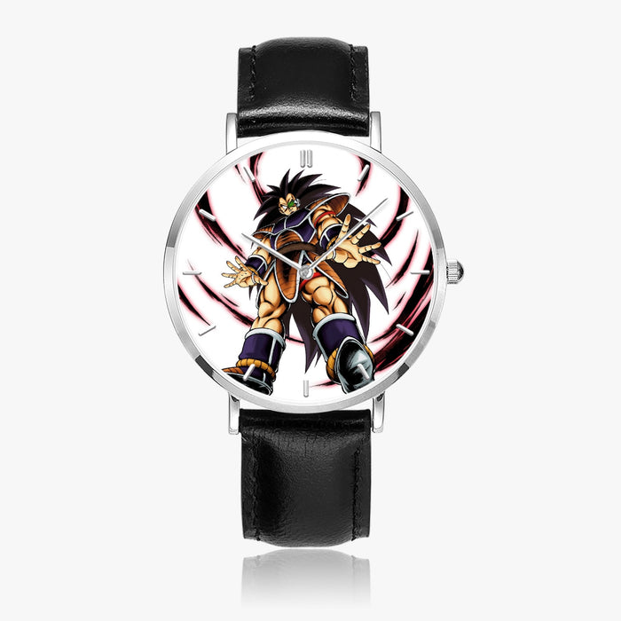 DBZ-Store Vibrant Goku's Well-Known Brother Raditz Watch