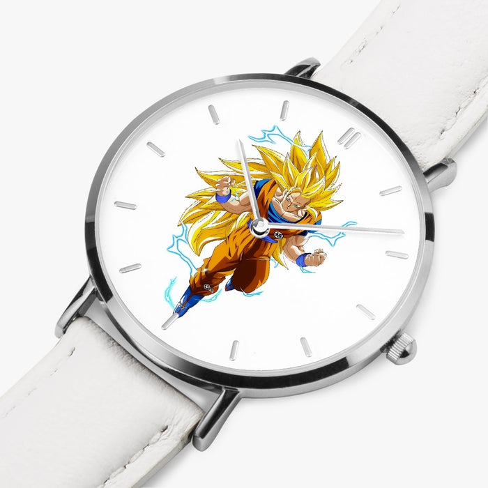 DBZ-Store Dope Goku Super Saiyan 3 Electrifying Aura Watch