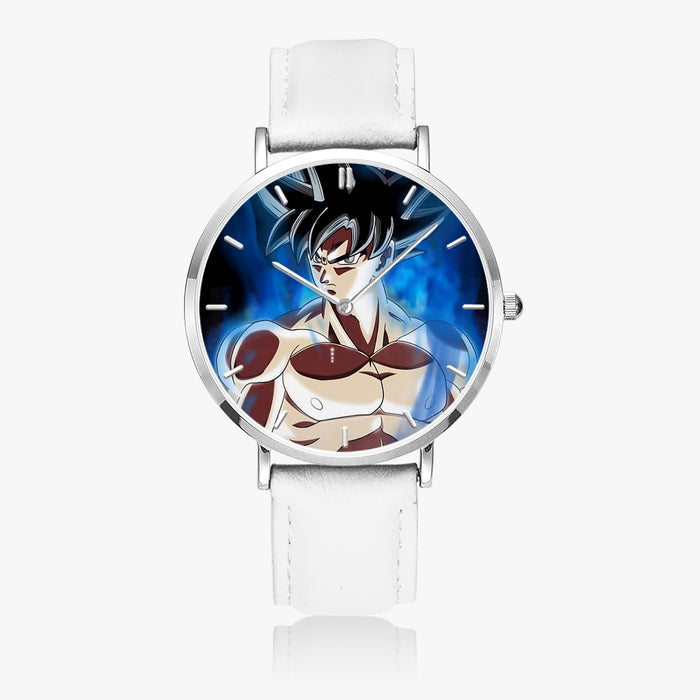 DBZ-Store Super Son Goku Ultra Instinct Watch