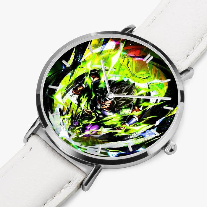 DBZ-Store Vibrant Dragon Ball Super Broly Rush Attack Watch