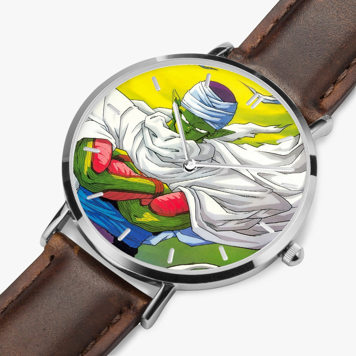 DBZ-Store Cool Angry Piccolo Standing And Ready for Fighting Watch