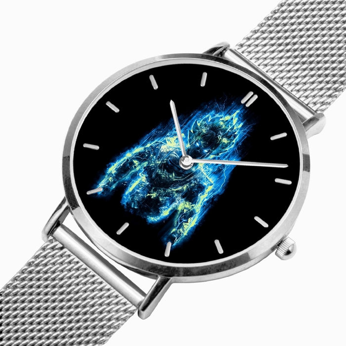 DBZ-Store Cool Goku Super saiyan Blue  Aura Watch