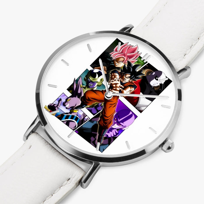 DBZ-Store Hype Goku Black Kamehameha All Villains Watch