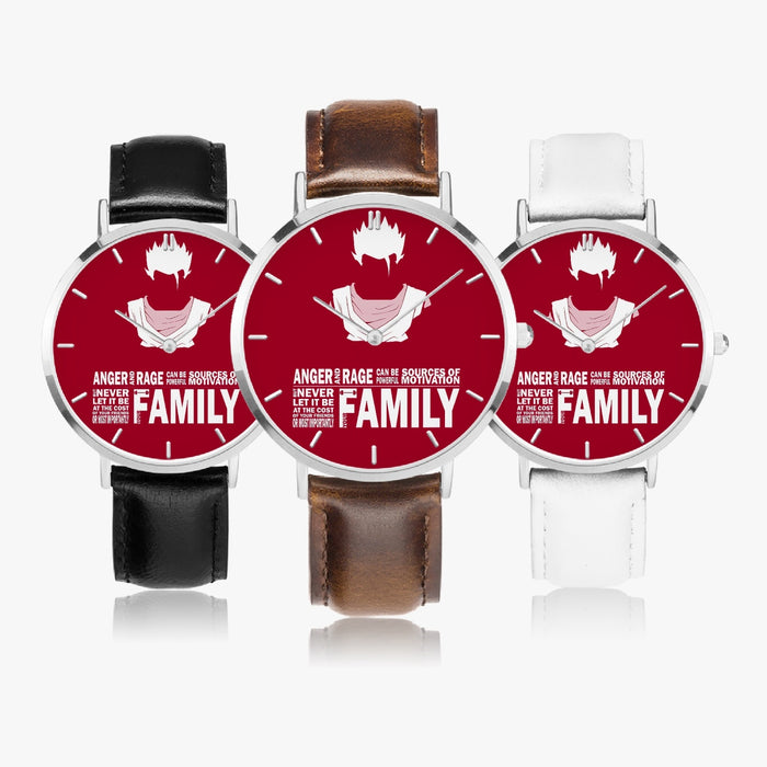 DBZ-Store Gohan Family Slogan Watch